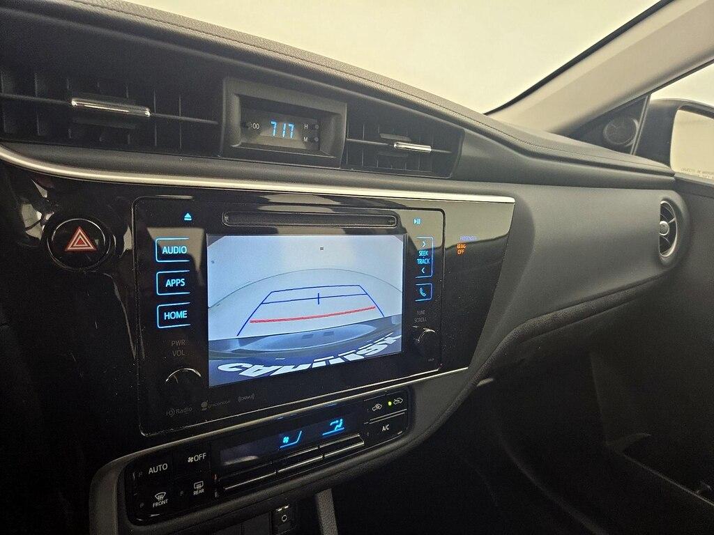 used 2018 Toyota Corolla car, priced at $18,998
