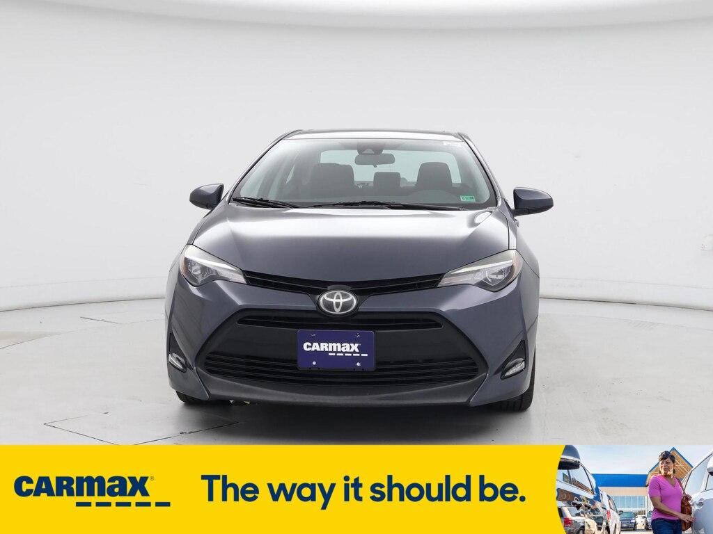 used 2018 Toyota Corolla car, priced at $18,998