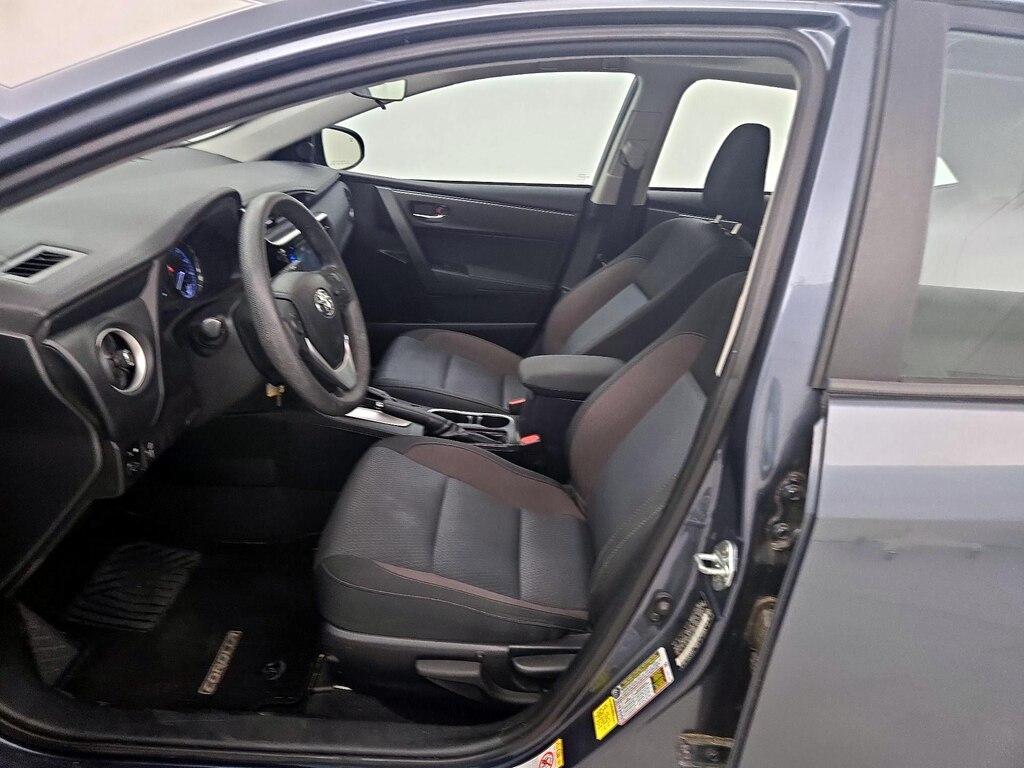 used 2018 Toyota Corolla car, priced at $18,998