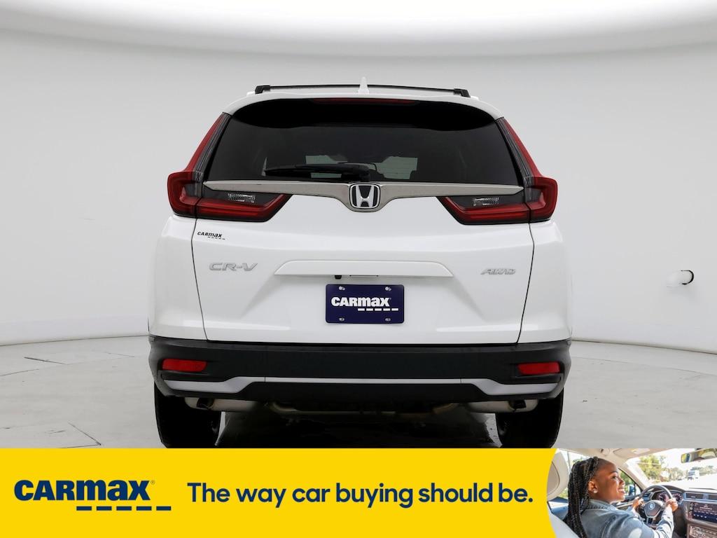 used 2022 Honda CR-V car, priced at $30,998