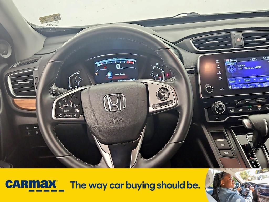 used 2022 Honda CR-V car, priced at $30,998