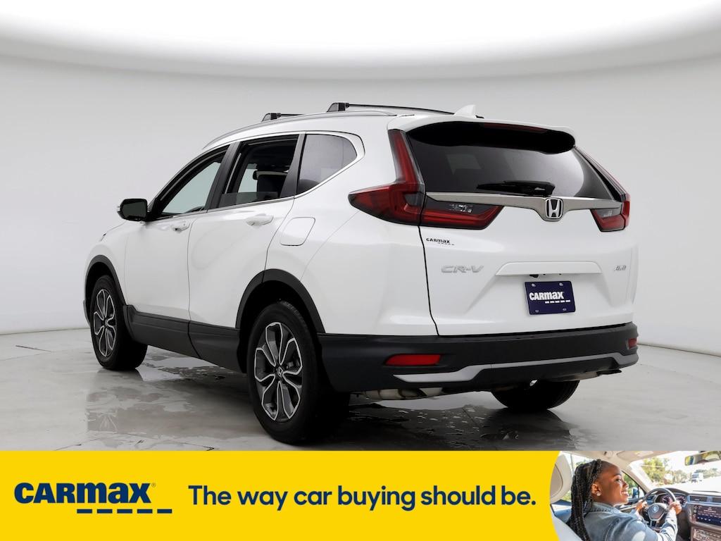 used 2022 Honda CR-V car, priced at $30,998