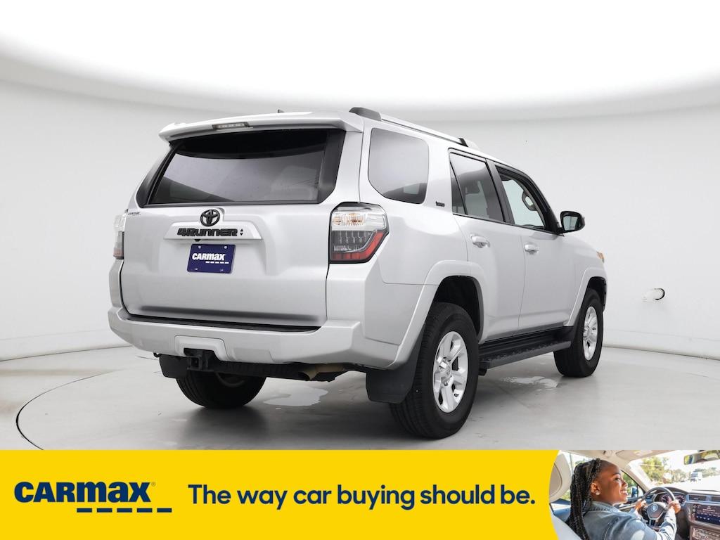 used 2021 Toyota 4Runner car, priced at $35,998