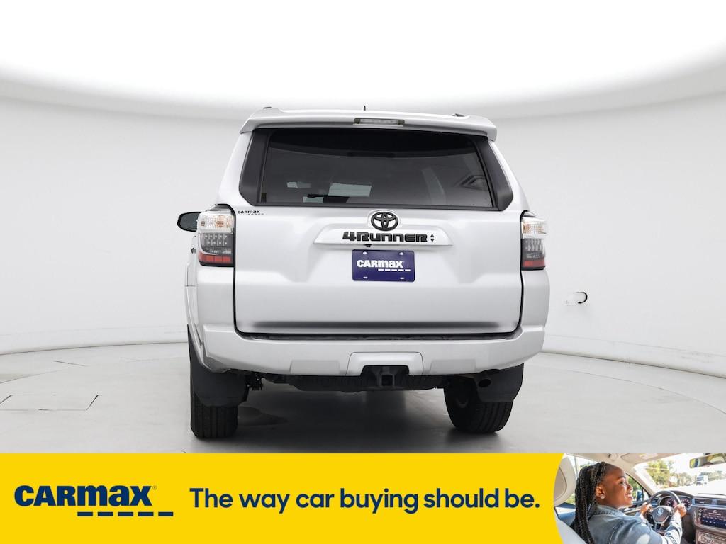 used 2021 Toyota 4Runner car, priced at $35,998