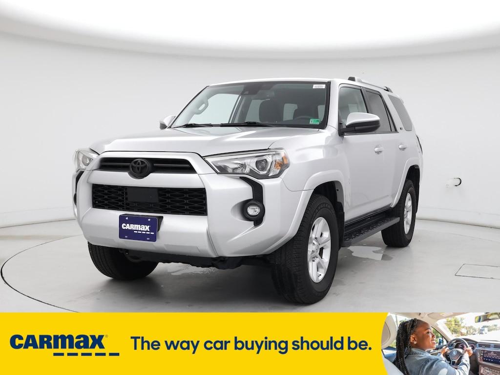 used 2021 Toyota 4Runner car, priced at $35,998
