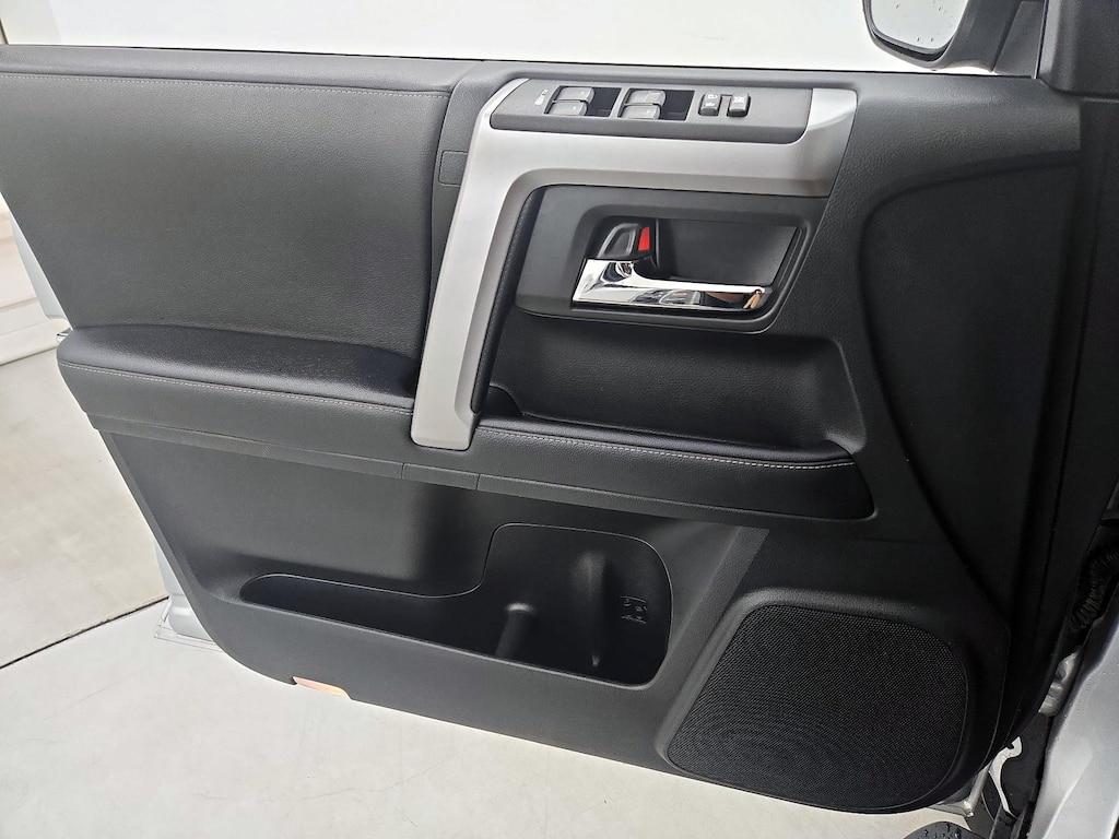used 2021 Toyota 4Runner car, priced at $35,998