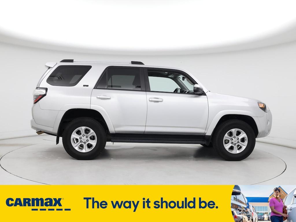 used 2021 Toyota 4Runner car, priced at $35,998