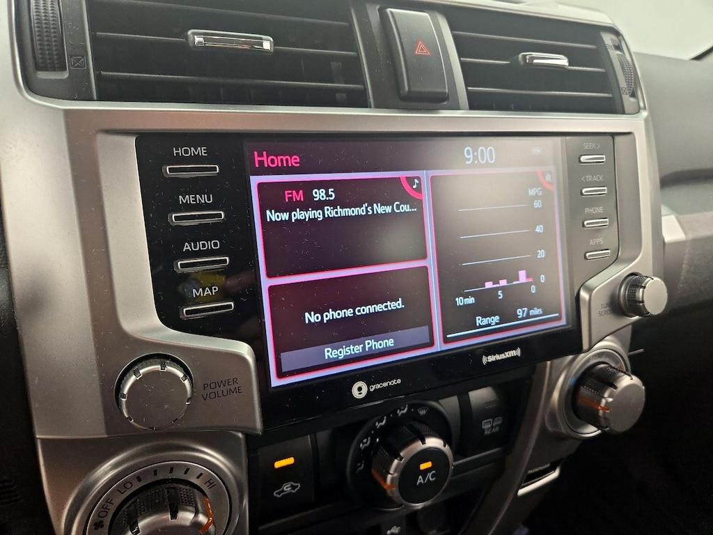 used 2021 Toyota 4Runner car, priced at $35,998