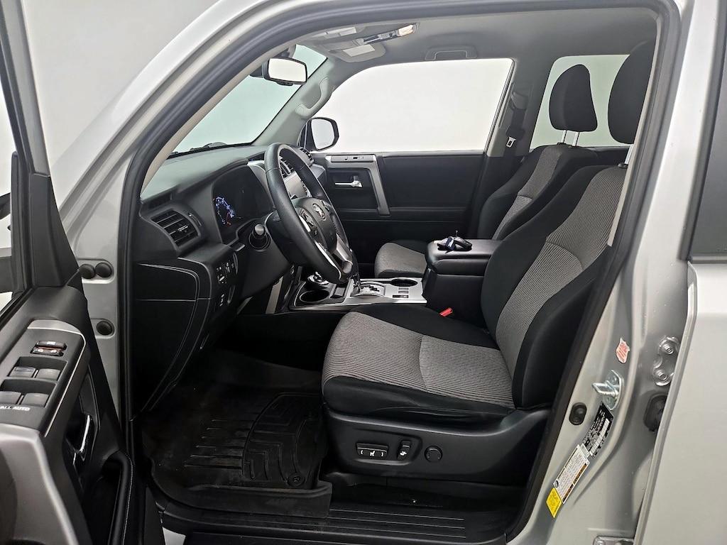 used 2021 Toyota 4Runner car, priced at $35,998