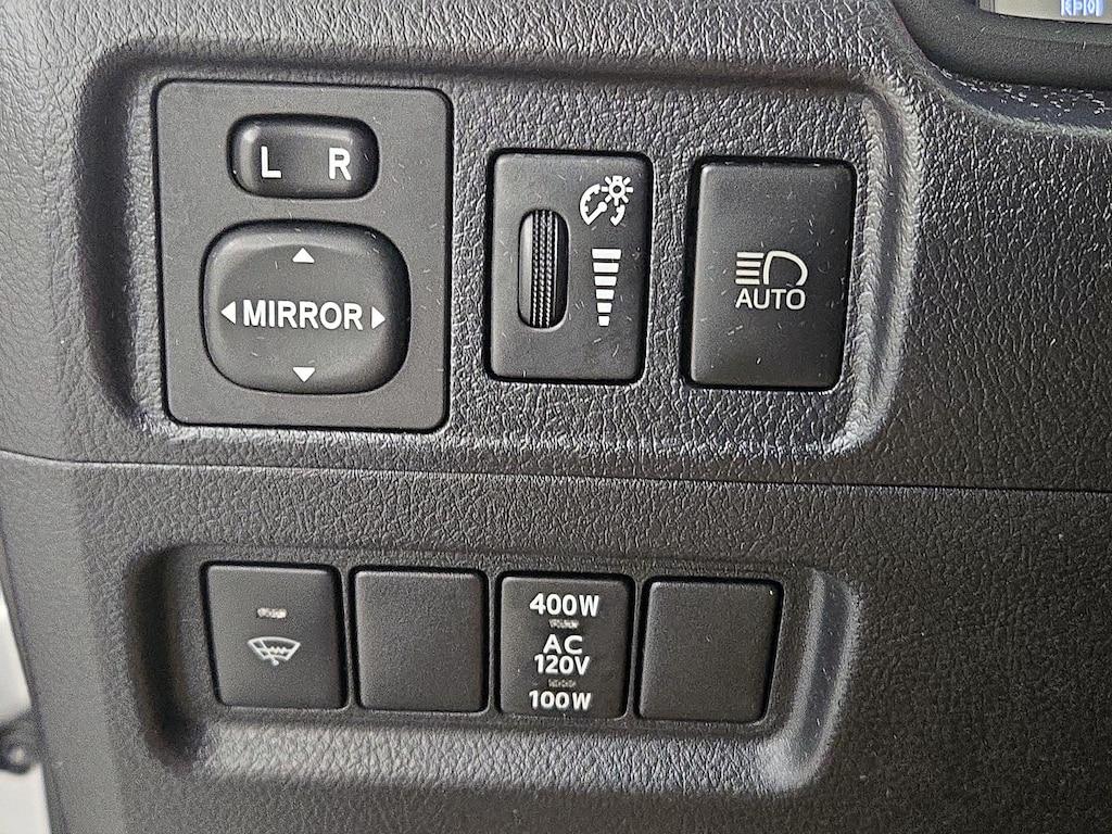used 2021 Toyota 4Runner car, priced at $35,998