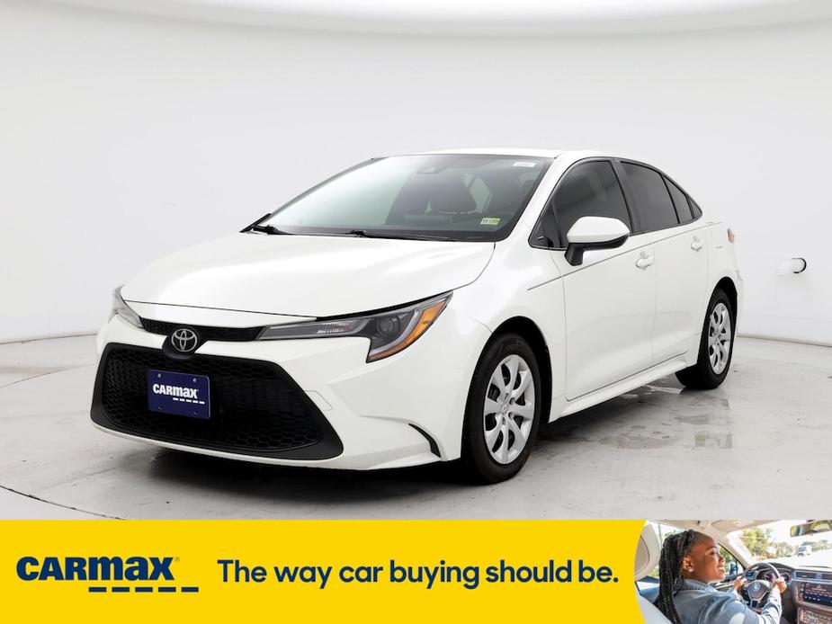 used 2020 Toyota Corolla car, priced at $18,998