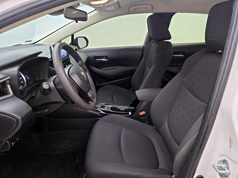 used 2020 Toyota Corolla car, priced at $18,998