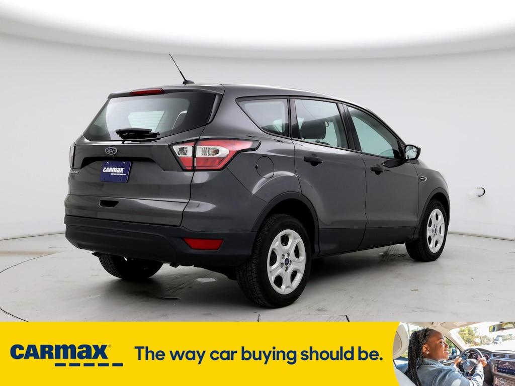 used 2017 Ford Escape car, priced at $14,998