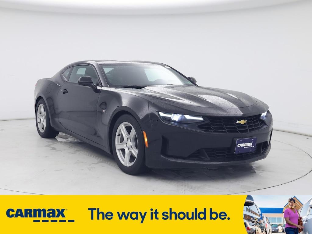 used 2022 Chevrolet Camaro car, priced at $24,998