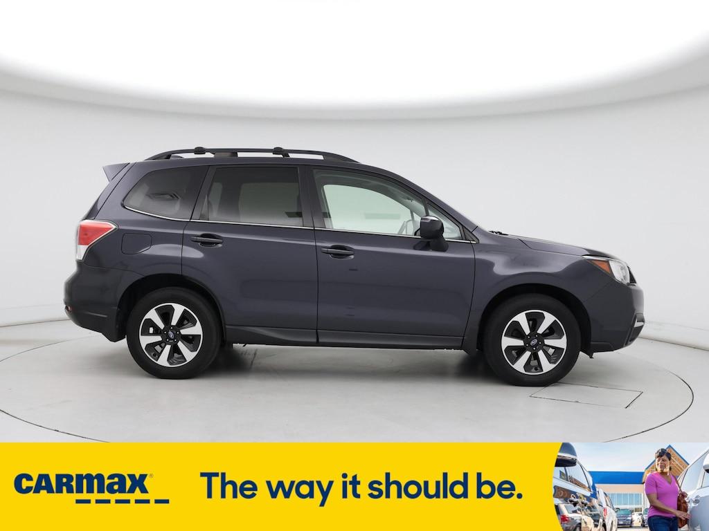 used 2017 Subaru Forester car, priced at $19,998