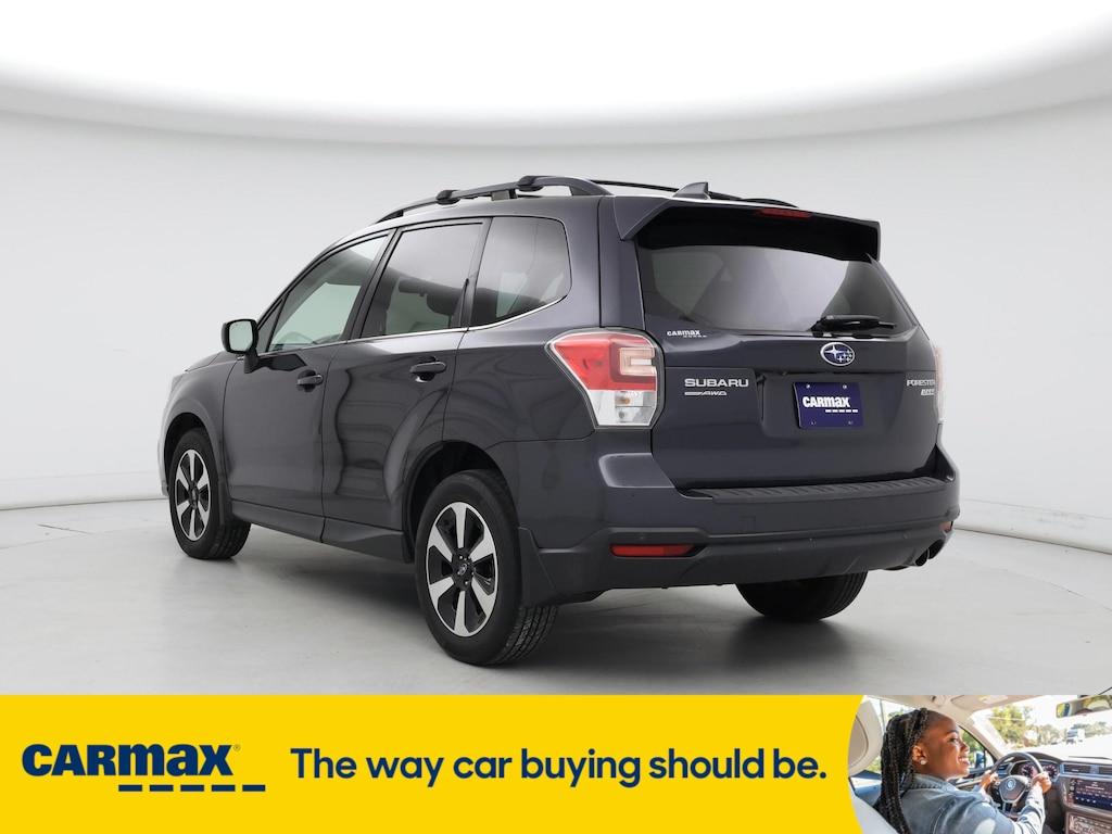 used 2017 Subaru Forester car, priced at $19,998