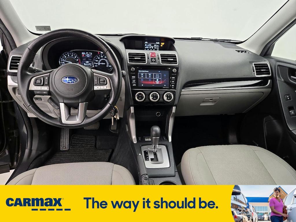 used 2017 Subaru Forester car, priced at $19,998