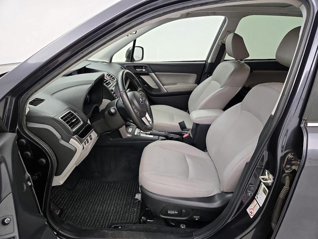 used 2017 Subaru Forester car, priced at $19,998