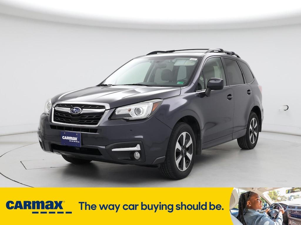 used 2017 Subaru Forester car, priced at $19,998