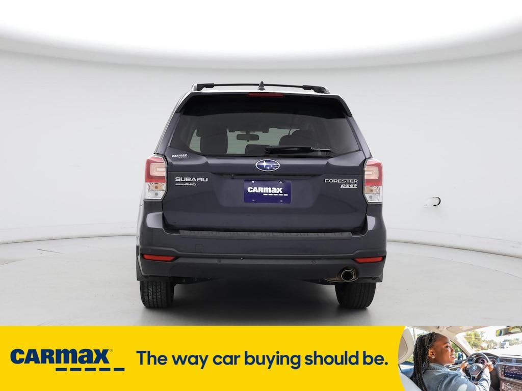 used 2017 Subaru Forester car, priced at $19,998