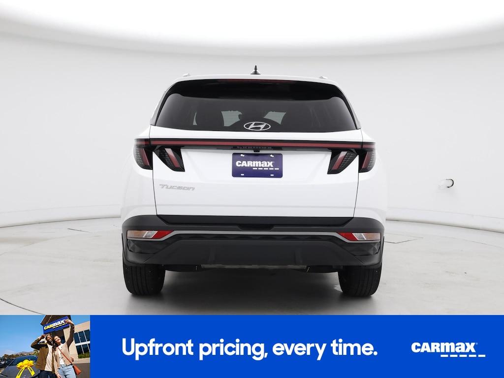 used 2023 Hyundai Tucson car, priced at $25,998
