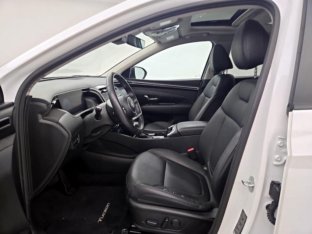 used 2023 Hyundai Tucson car, priced at $25,998