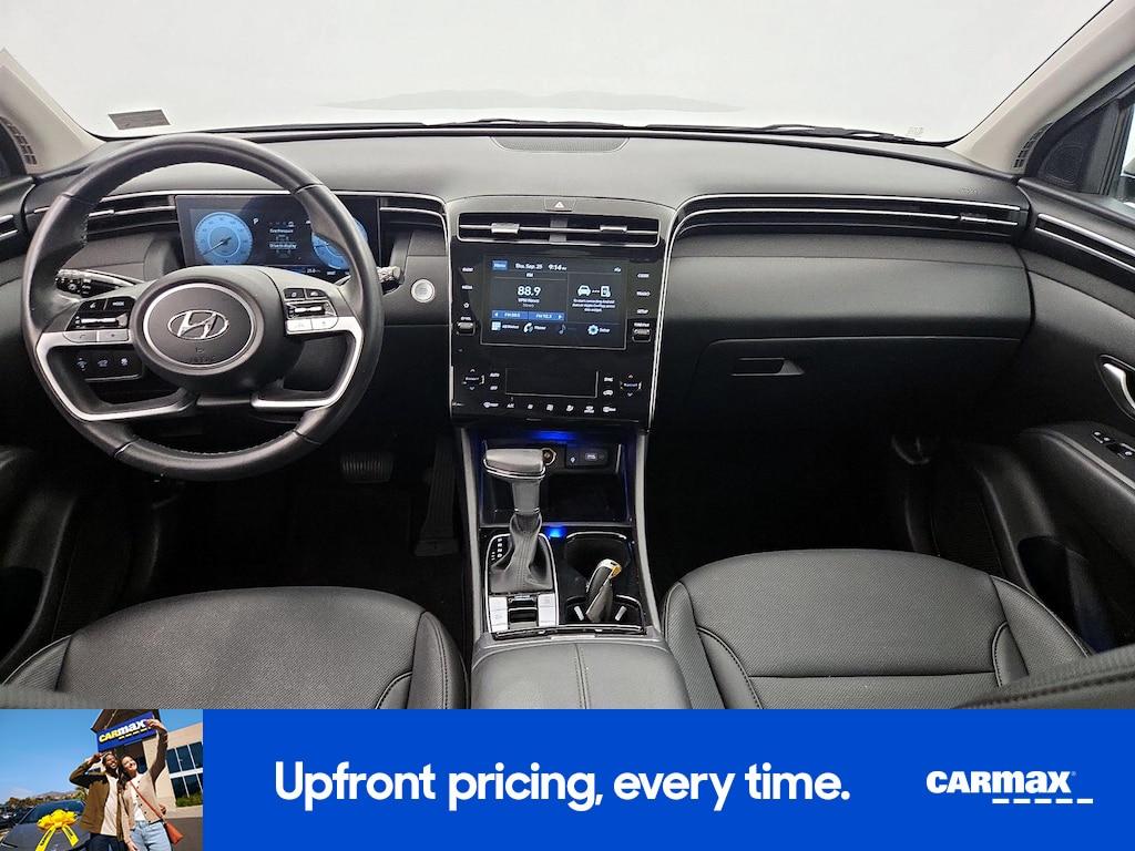 used 2023 Hyundai Tucson car, priced at $25,998