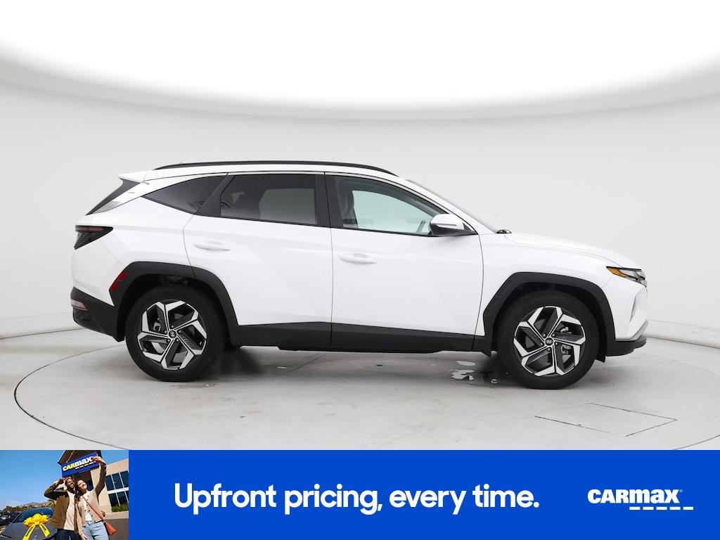 used 2023 Hyundai Tucson car, priced at $25,998