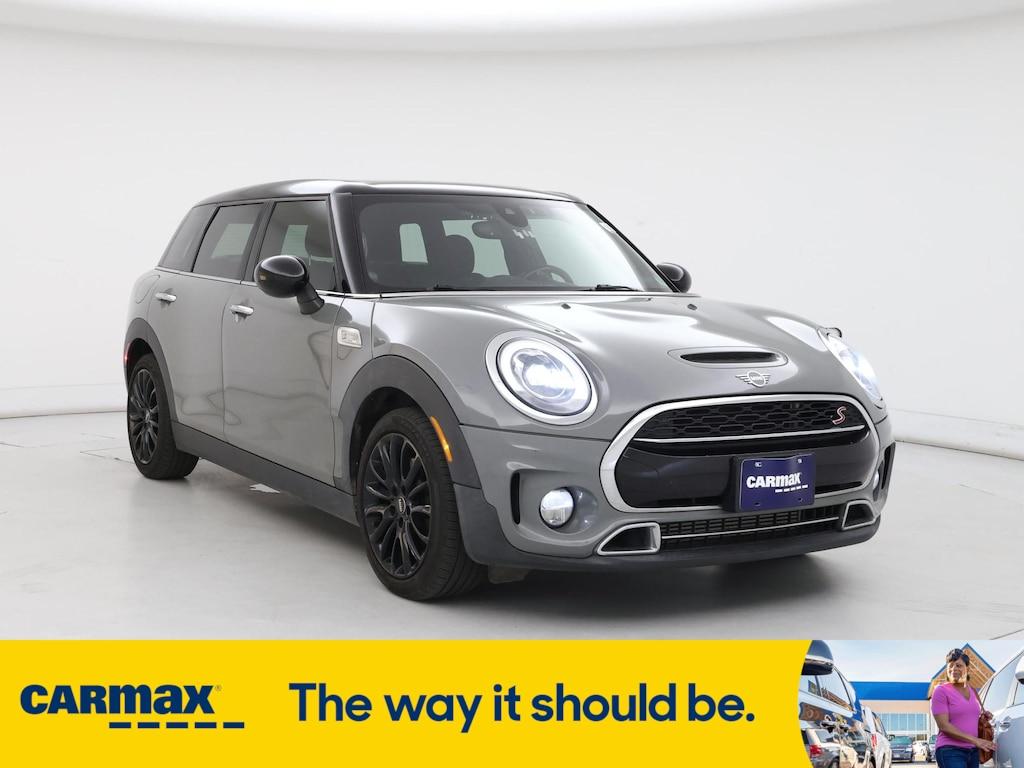 used 2019 MINI Clubman car, priced at $19,998