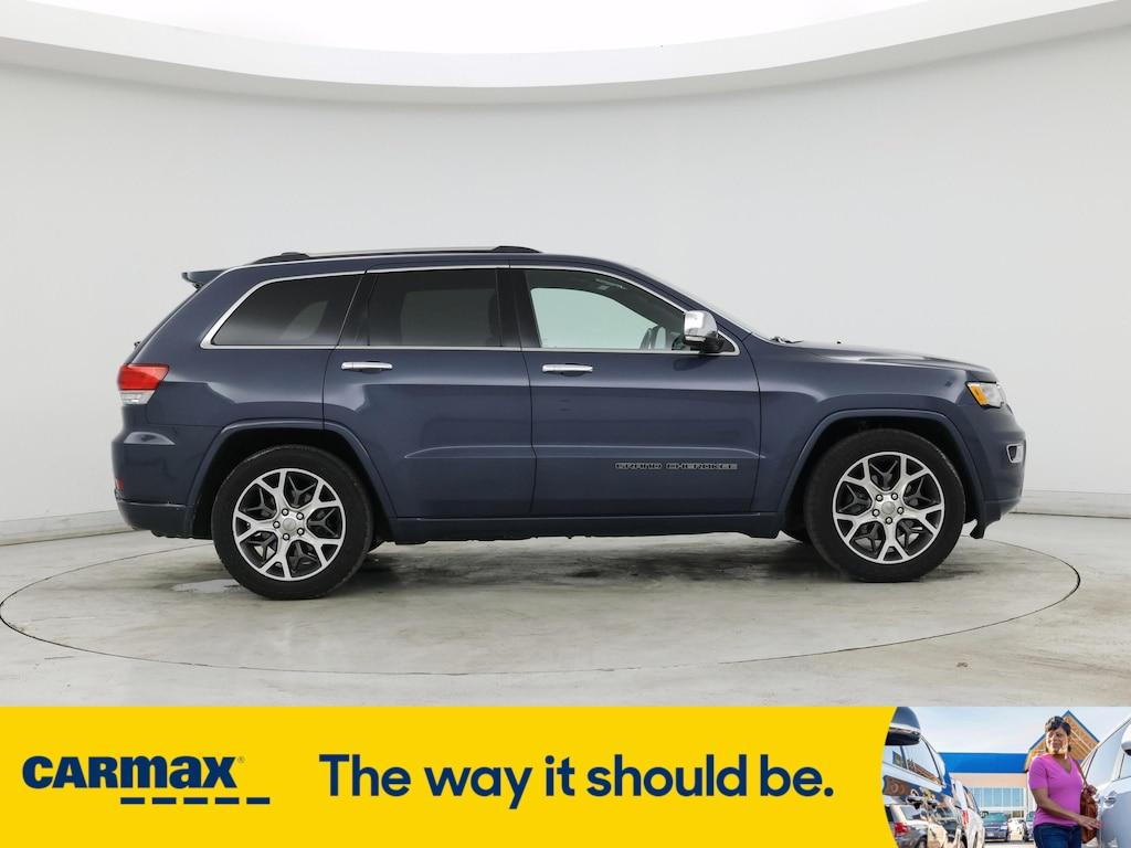 used 2019 Jeep Grand Cherokee car, priced at $23,998