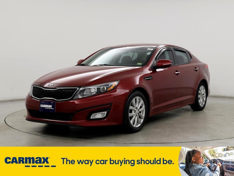 used 2015 Kia Optima car, priced at $14,599