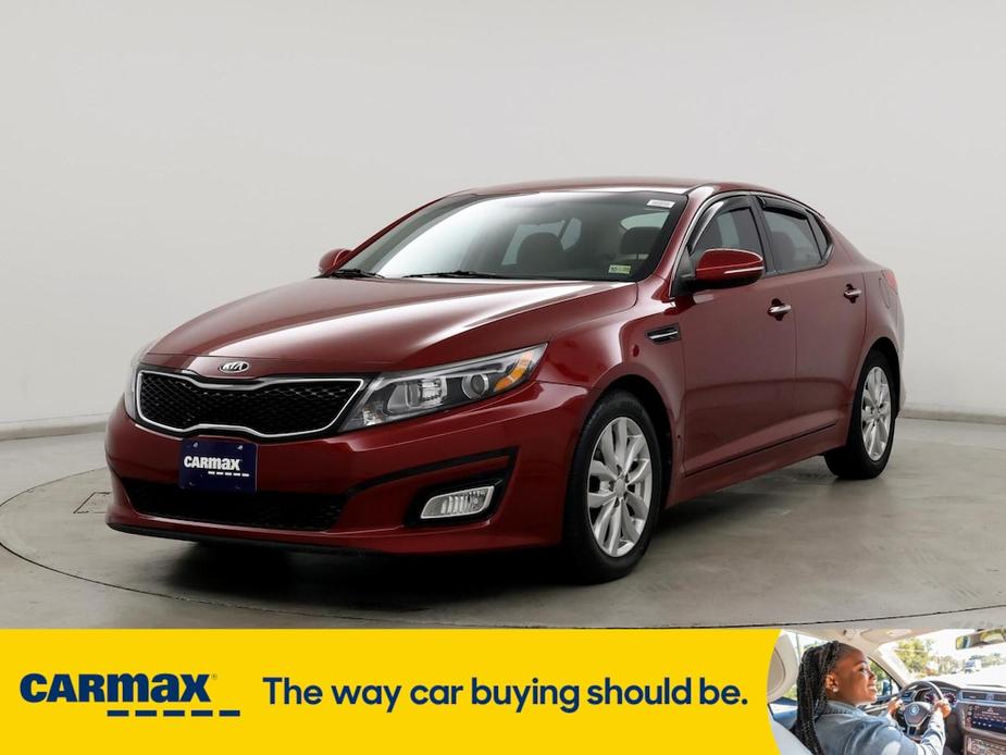 used 2015 Kia Optima car, priced at $14,599