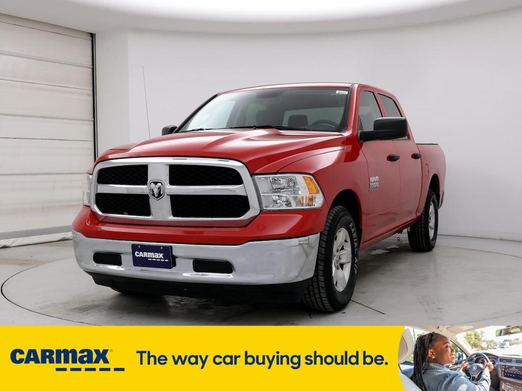 used 2022 Ram 1500 Classic car, priced at $22,998