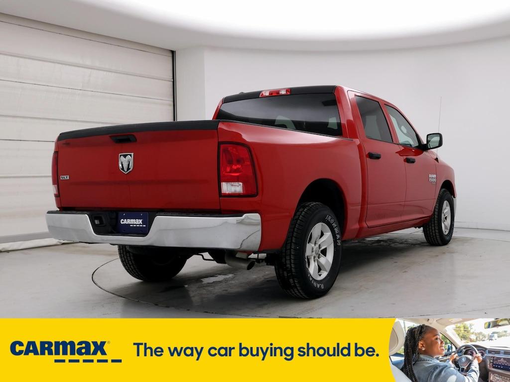 used 2022 Ram 1500 Classic car, priced at $22,998