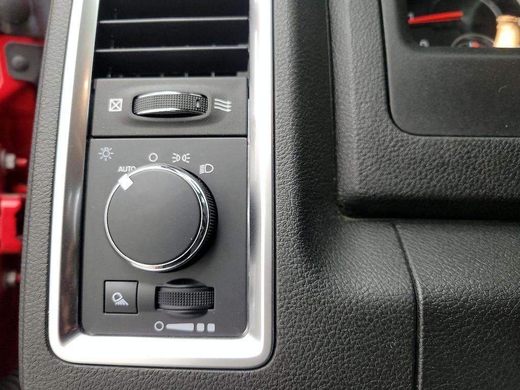 used 2022 Ram 1500 Classic car, priced at $22,998