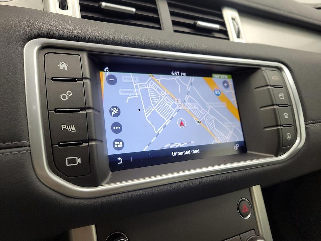 used 2017 Land Rover Range Rover Evoque car, priced at $20,998