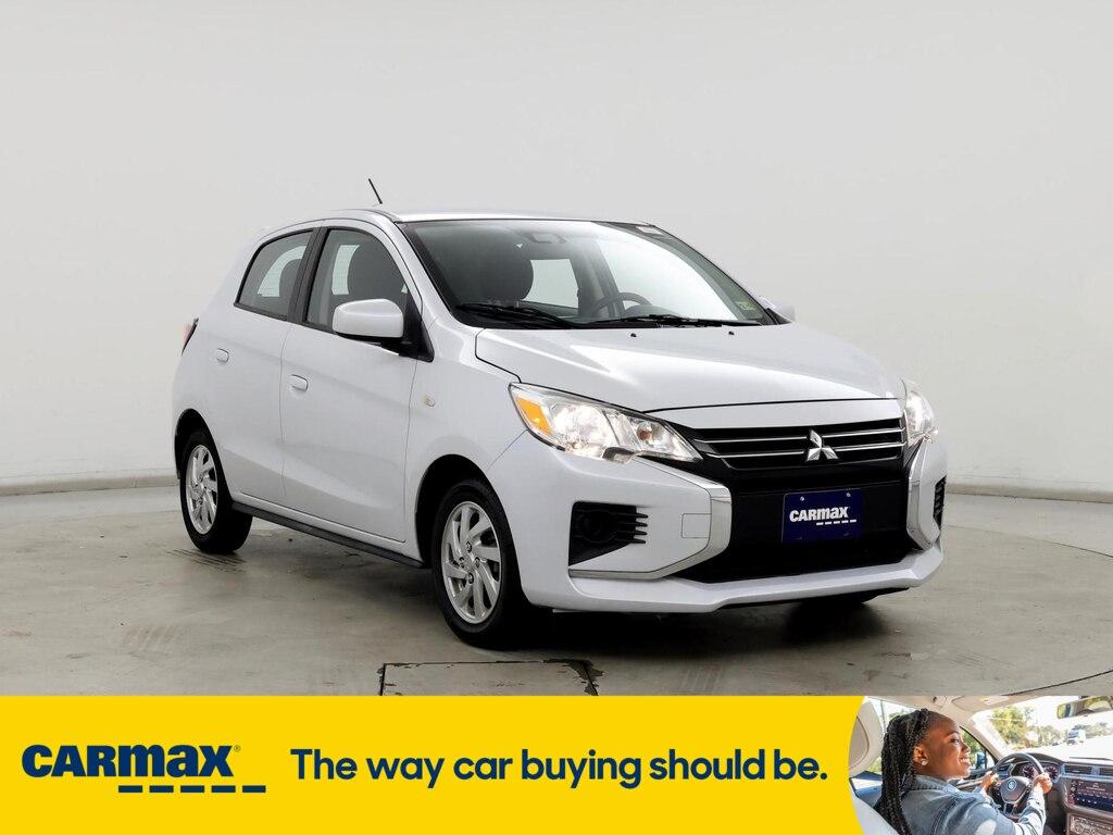 used 2021 Mitsubishi Mirage car, priced at $14,998