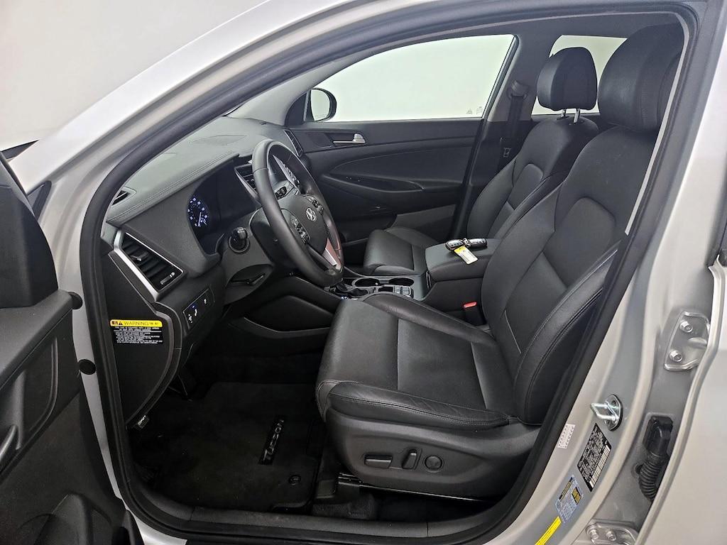 used 2017 Hyundai Tucson car, priced at $17,998