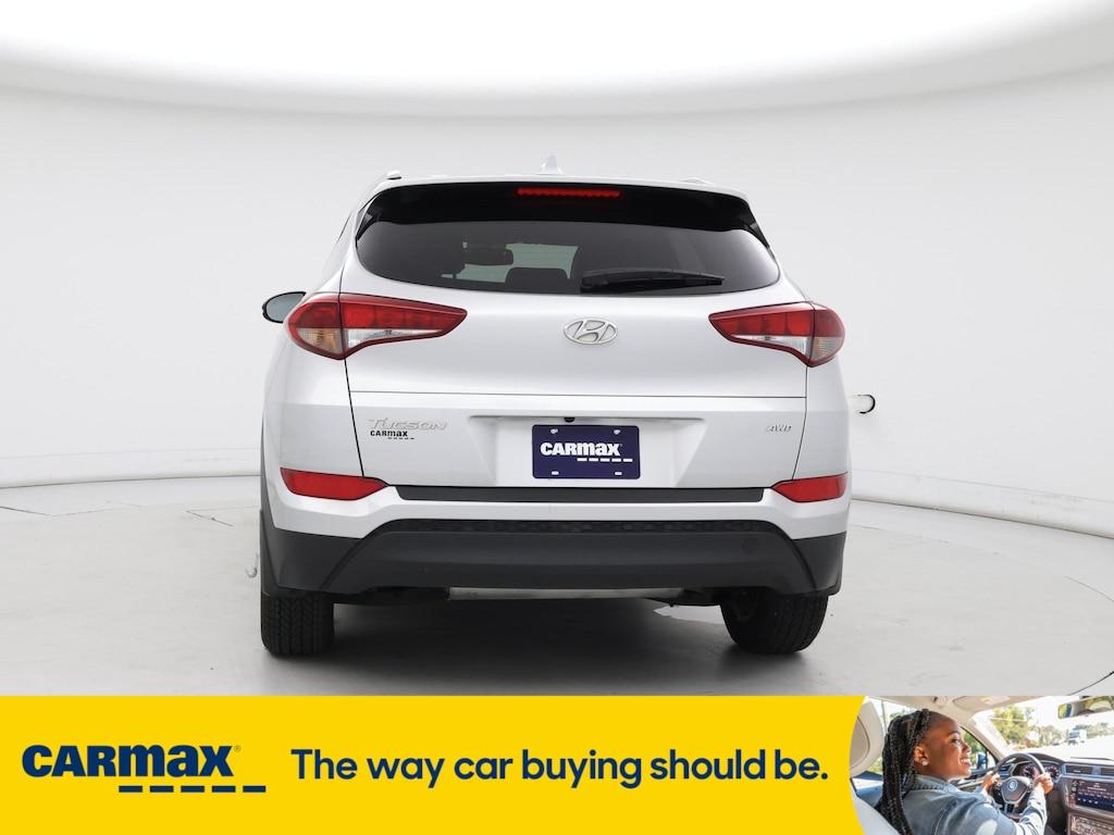 used 2017 Hyundai Tucson car, priced at $17,998