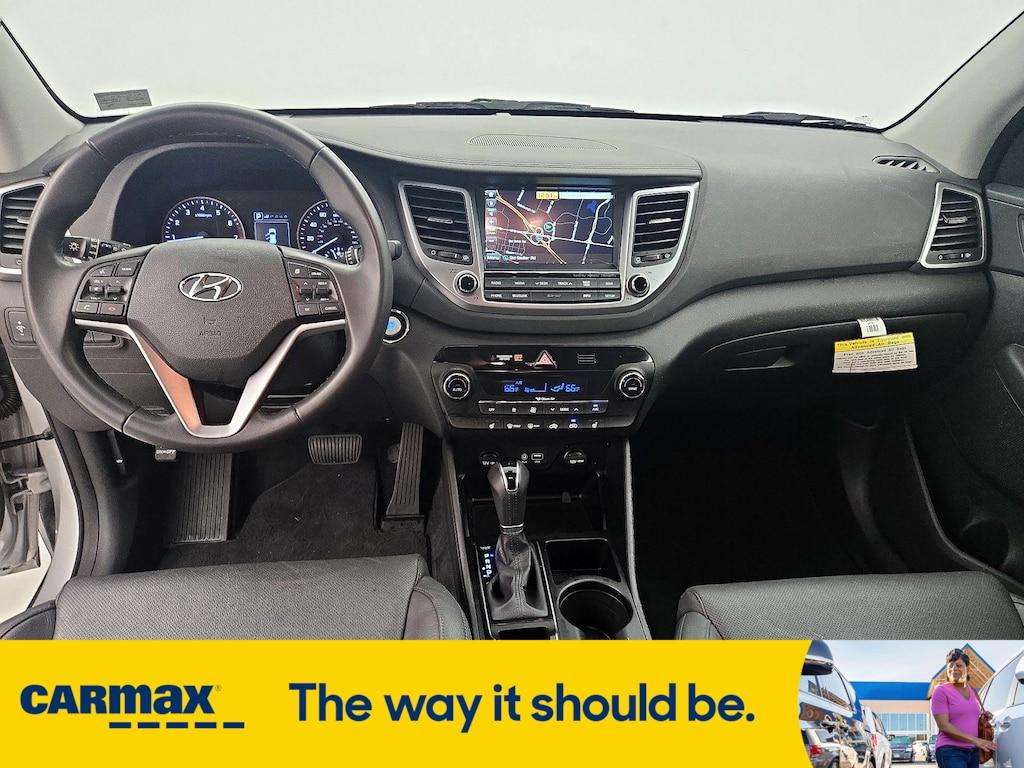 used 2017 Hyundai Tucson car, priced at $17,998