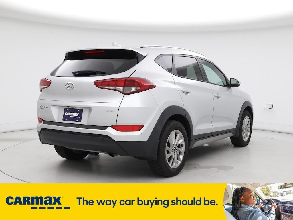 used 2017 Hyundai Tucson car, priced at $17,998
