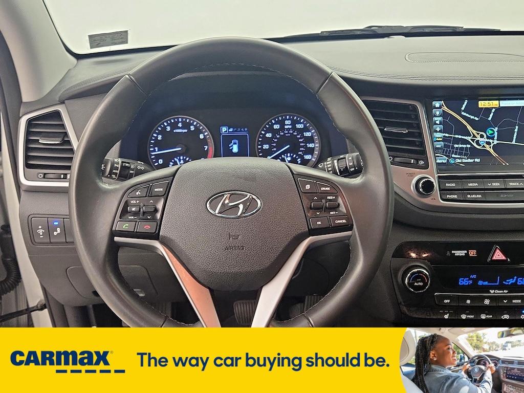 used 2017 Hyundai Tucson car, priced at $17,998