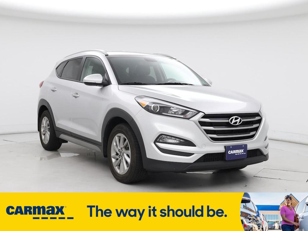 used 2017 Hyundai Tucson car, priced at $17,998