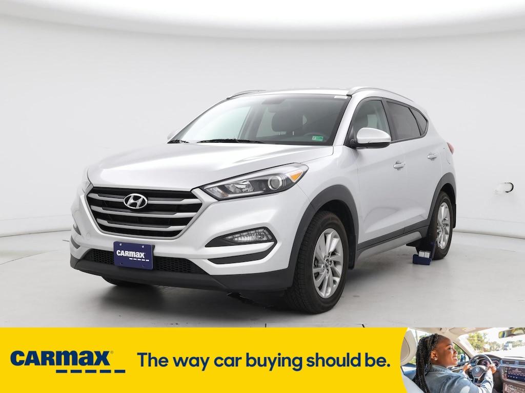 used 2017 Hyundai Tucson car, priced at $17,998