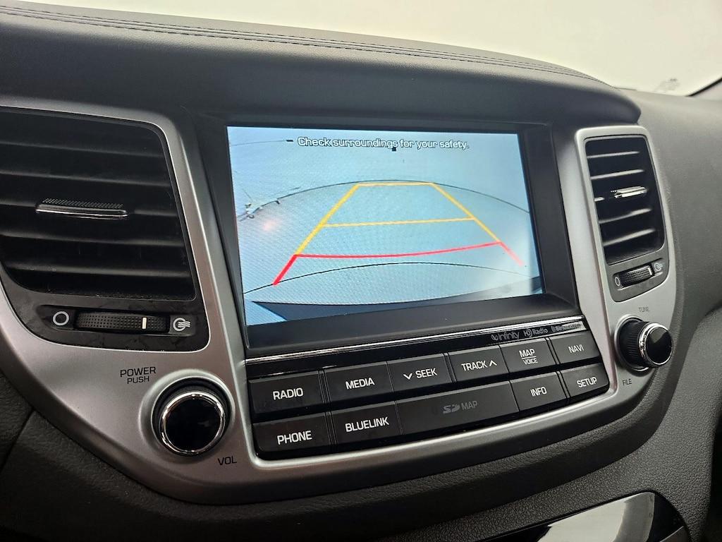 used 2017 Hyundai Tucson car, priced at $17,998