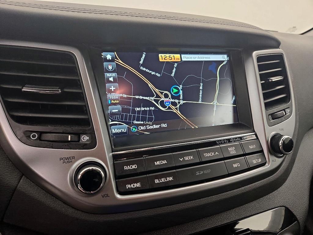 used 2017 Hyundai Tucson car, priced at $17,998