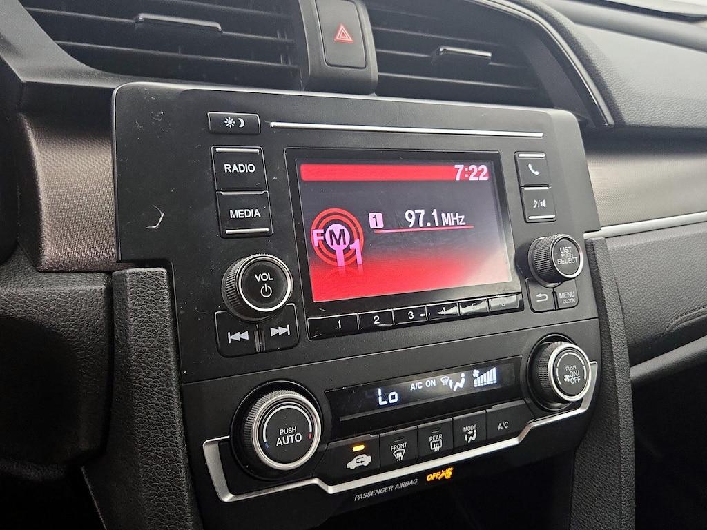 used 2019 Honda Civic car, priced at $20,998