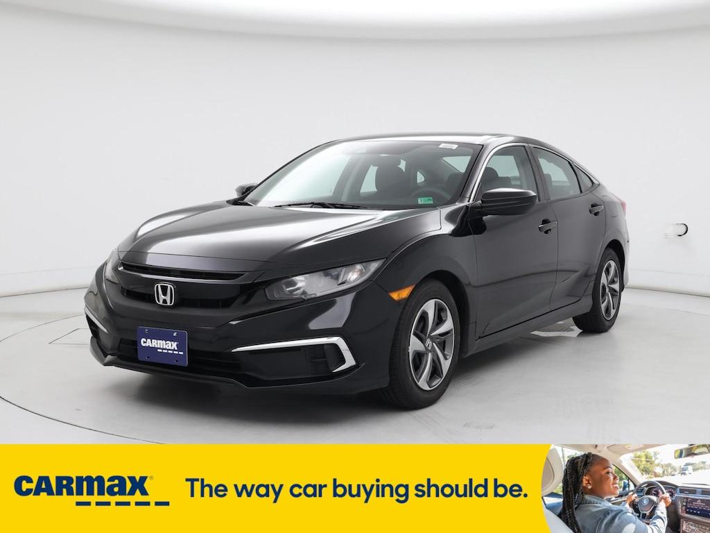 used 2019 Honda Civic car, priced at $20,998
