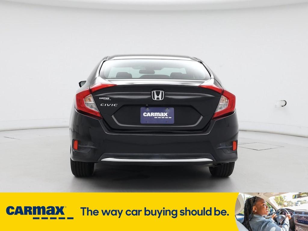 used 2019 Honda Civic car, priced at $20,998