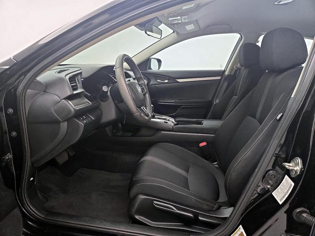used 2019 Honda Civic car, priced at $20,998